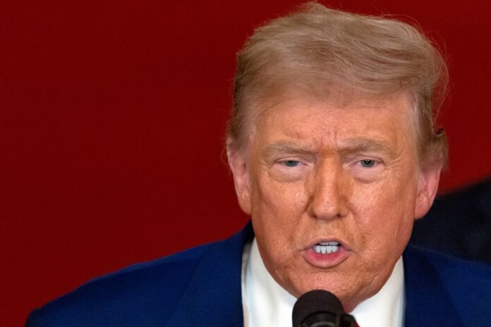 trump-agradece-intermediacao-do-emir-do-catar-para-cessar-fogo-entre-israel-e-ira