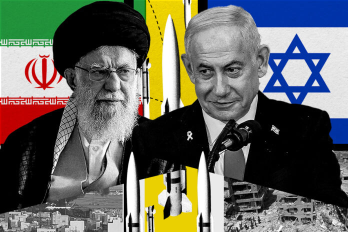 israel-e-ira-mantem-ataques,-mesmo-com-cessar-fogo-anunciado-por-trump