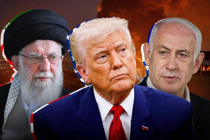 trump-critica-israel-e-ira-por-desrespeitarem-cessar-fogo:-“violacao”