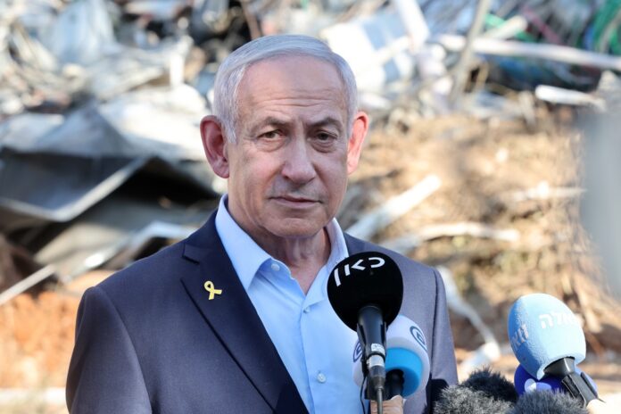 netanyahu-ameaca-agir-‘com-a-mesma-forca’-se-o-ira-tentar-retomar-o-projeto-nuclear