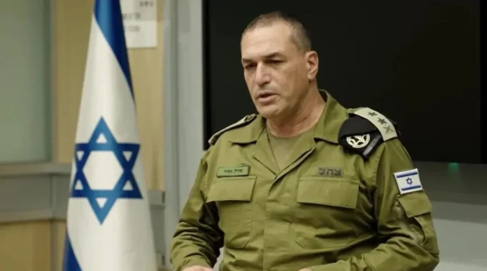 chefe-militar-de-israel-rompe-silencio-e-avisa-ao-ira:-“nao-acabou”