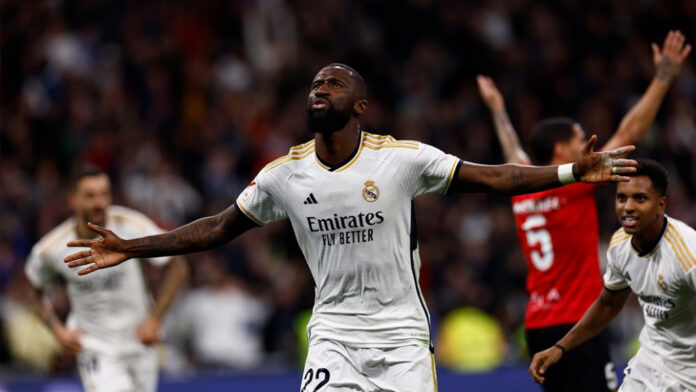 fifa-abre-investigacao-sobre-suposto-caso-de-racismo-contra-rudiger-no-mundial-de-clubes