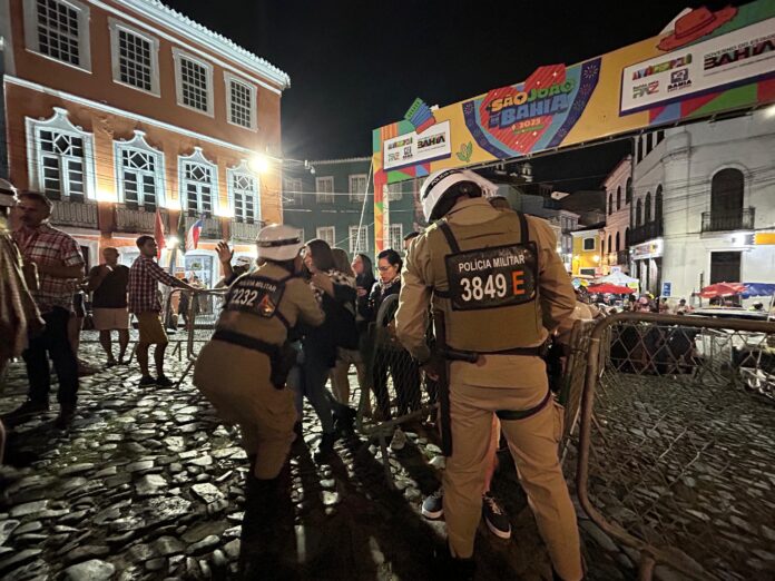 sao-joao-da-bahia-2025-termina-com-19-foragidos-da-justica-localizados-e-baixo-numero-de-ocorrencias,-diz-ssp