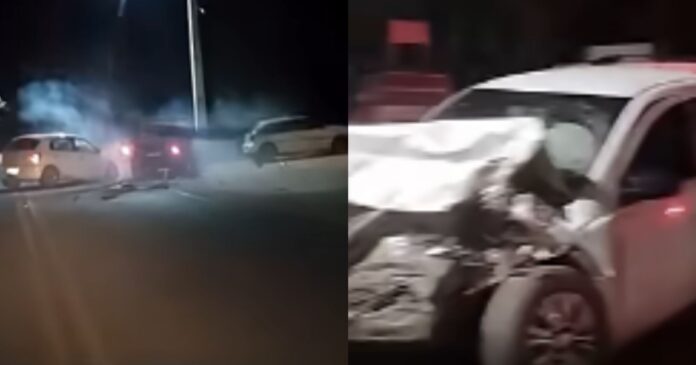 video:-picape-em-zigue-zague-causa-colisao-na-ba-987,-em-trancoso