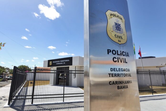 homem-e-preso-acusado-de-estuprar-crianca-de-5-anos-no-vale-sao-franciscano;-suspeito-e-vizinho-da-vitima