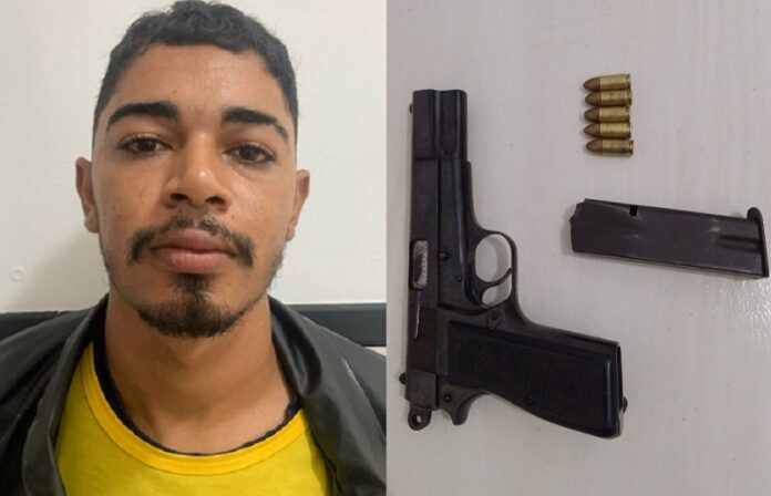 homem-e-preso-em-flagrante-com-pistola-de-uso-restrito-em-nova-vicosa-apos-operacao-conjunta