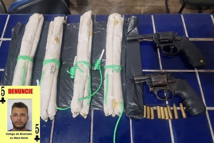integrante-no-baralho-do-crime-morre-em-acao-policial-em-brumado;-comparsa-tambem-nao-resistiu