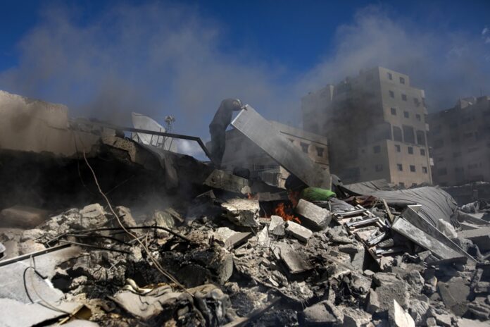 defesa-civil-de-gaza-afirma-que-forcas-militares-israelenses-mataram-35-pessoas