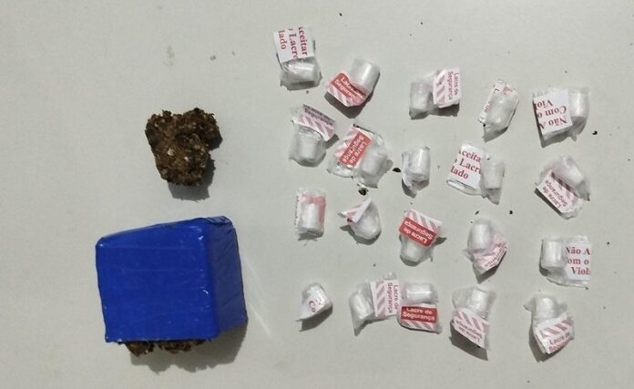 militares-da-89a-cipm-encontram-maconha-e-cocaina-apos-fuga-de-suspeito