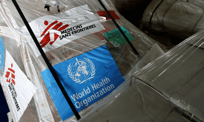 oms-consegue-enviar-suprimentos-medicos-a-gaza-pela-primeira-vez-desde-marco