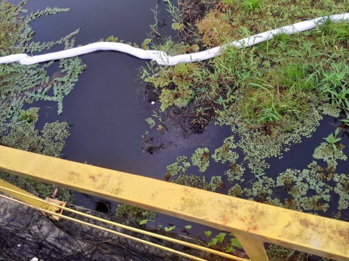 refinaria-de-mataripe-entra-na-mira-de-investigacao-de-crime-ambiental-na-barragem-de-sao-paulo-em-sao-francisco-do-conde