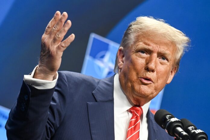 trump-acredita-em-cessar-fogo-em-gaza,-possivelmente-na-‘proxima-semana’