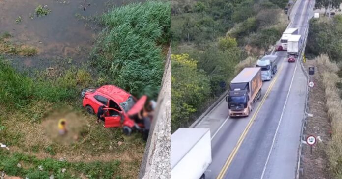 video:-carreta-desgovernada-atinge-veiculos-e-deixa-5-feridos-em-trecho-da-br-116-no-sudoeste-da-bahia