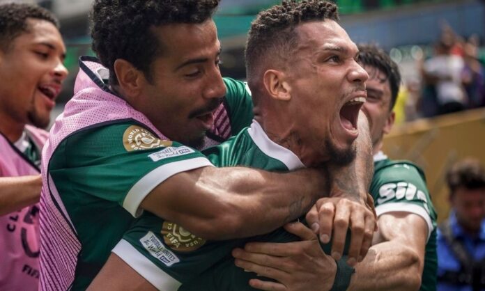 com-golaco-de-paulinho,-palmeiras-vence-botafogo-e-vai-as-quartas-do-mundial