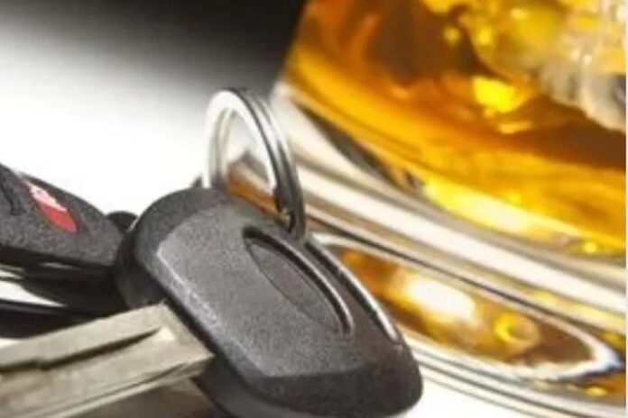 motorista-e-preso-por-embriaguez-apos-provocar-acidente-e-fugir;-caso-ocorreu-em-tanhacu