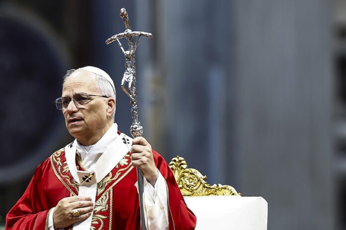 papa-leao-xiv-da-inicio-a-festa-de-sao-pedro-e-paulo-e-lanca-campanha-de-doacoes-para-a-igreja