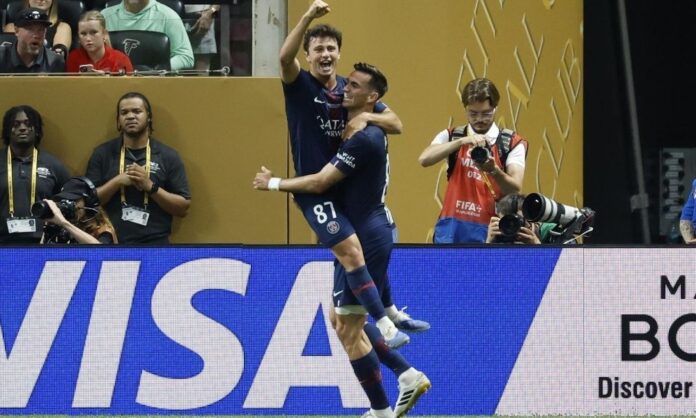 psg-goleia-inter-miami-nas-oitavas-de-final-e-tira-messi-do-mundial-de-clubes