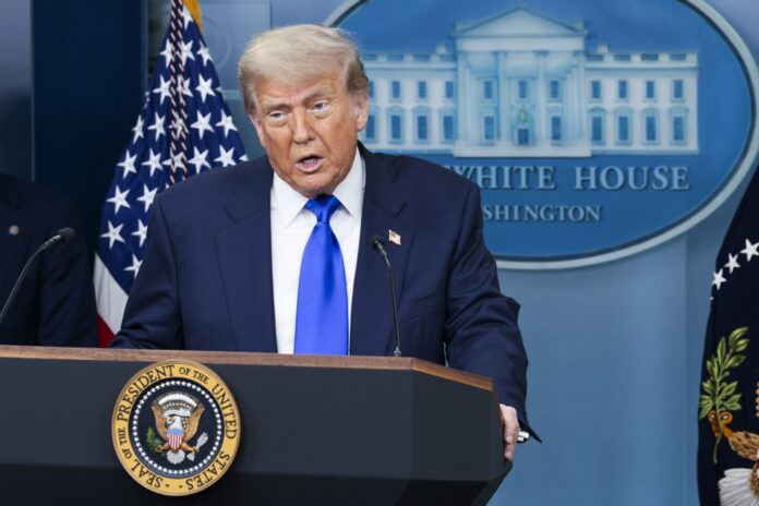 trump-comemora-decisao-da-suprema-corte-dos-eua-que-favorece-a-ordem-para-limitar-a-cidadania-por-nascimento