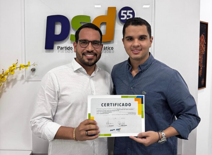 felipe-santana-assume-presidencia-do-psd-jovem-bahia-em-nova-composicao-estadual felipe-santana-assume-presidencia-do-psd-jovem-bahia-em-nova-composicao-estadual