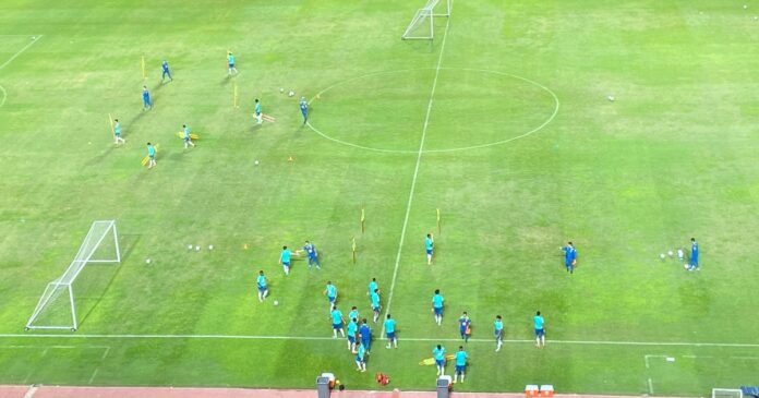 estadio-de-pituacu-inaugura-nova-iluminacao-durante-treino-da-selecao-brasileira-sub-15