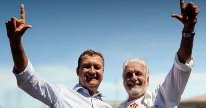 aviao-da-fab-e-usado-por-rui-apos-ministro-participar-de-festa-de-sao-pedro-em-ipiau;-wagner-“pega-carona”