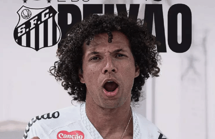 santos-reforca-o-meio-campo-e-oficializa-a-contratacao-do-volante-willian-arao