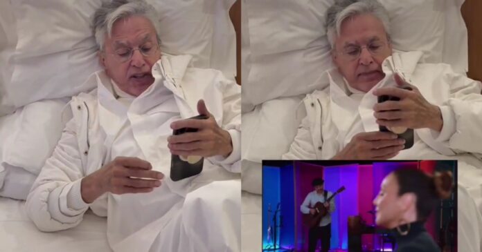 video:-caetano-veloso-reage-a-ivete-sangalo-cantando-“trem-das-cores”:-“fiquei-apaixonado”