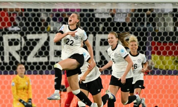 eurocopa-feminina:-alemanha-e-suecia-vencem-e-assumem-primeiras-posicoes-do-grupo-c