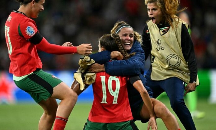 portugal-arranca-empate-com-italia-e-segue-vivo-na-euro-feminina;-espanha-avaca-as-quartas