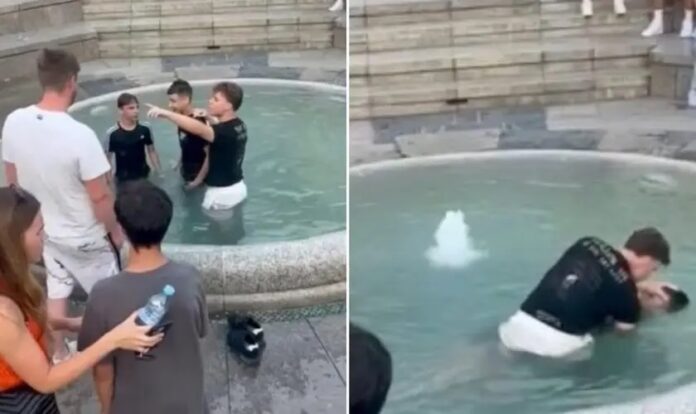 acao-evangelistica-resulta-em-multiplos-batismos-de-adolescentes-crentes-em-jesus