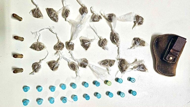 pm-prende-suspeito-de-trafico-com-arma-e-drogas-na-regiao-metropolitana-de-salvador