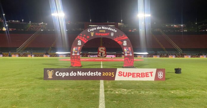 confira-as-escalacoes-oficiais-de-vitoria-x-confianca-pela-copa-do-nordeste