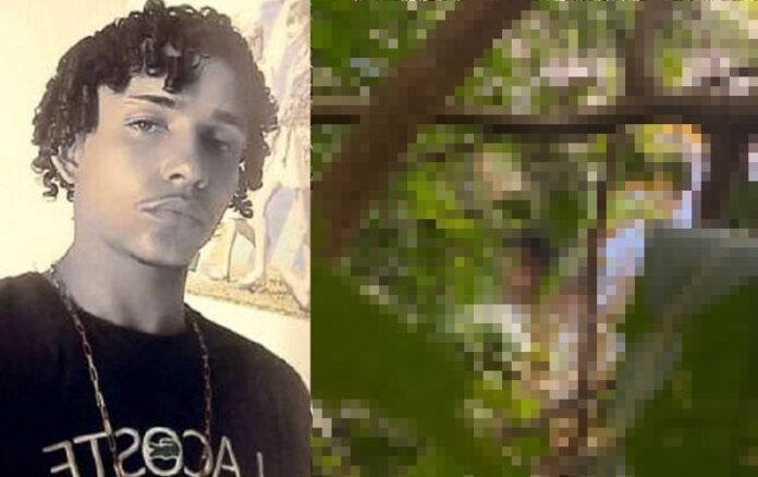 corpo-de-ailson-jesus-e-localizado-as-margens-do-rio-jucurucu;-policia-investiga-homicidio