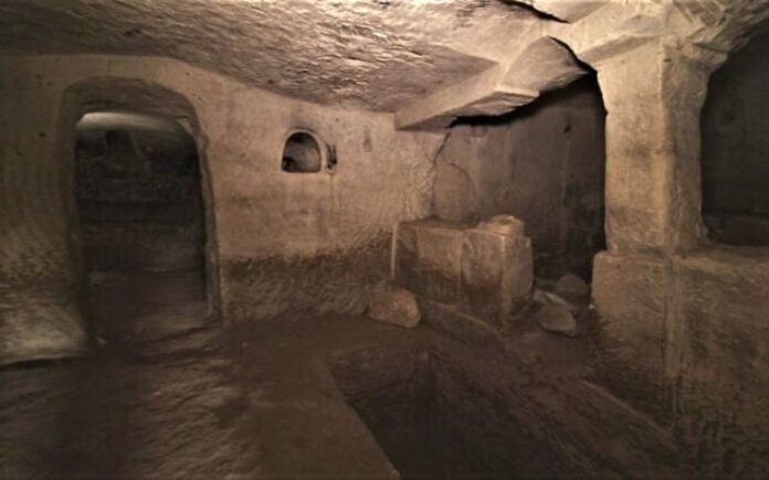 caverna-tida-como-tumulo-de-discipula-de-jesus-pode-ter-ligacao-com-herodes