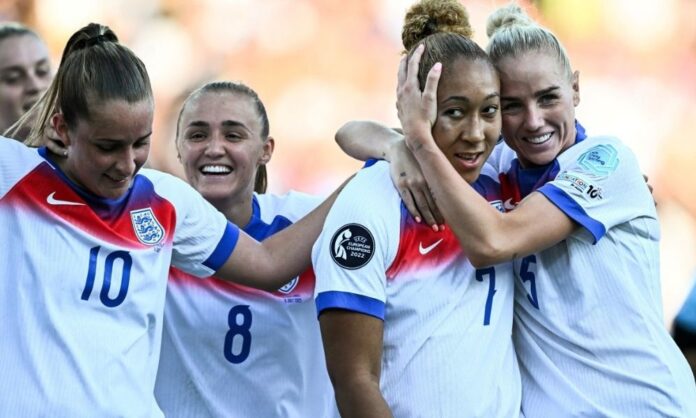 inglaterra-goleia-holanda-e-respira-na-euro-feminina;-franca-vence-e-mantem-100%-de-aproveitamento