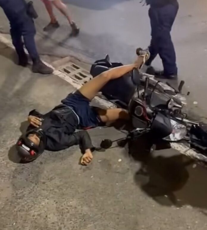 video:-sturaro-expoe-video-de-suspeito-de-assalto-inconsciente-na-av.-san-martin