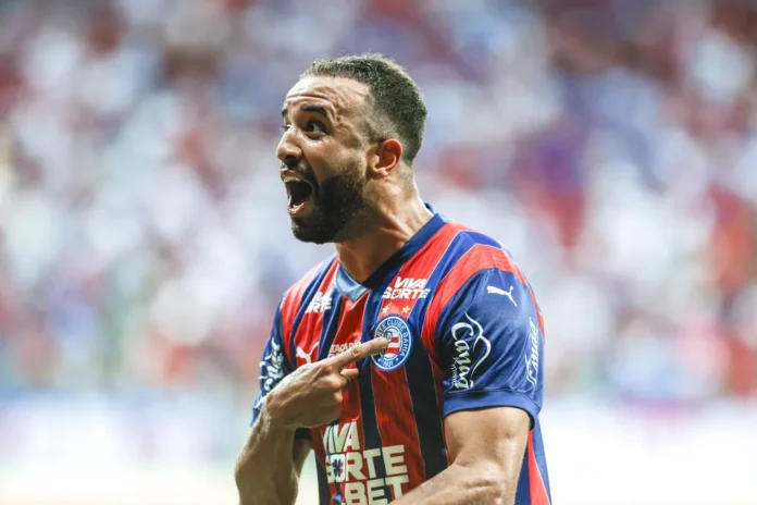 caio-alexandre-marca,-bahia-vence-o-fortaleza-e-avanca-no-nordestao