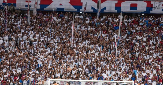 confira-publico-e-renda-de-bahia-x-fortaleza,-pela-copa-do-nordeste