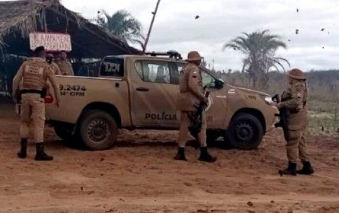 dois-indigenas-sao-encontrados-mortos-na-entrada-da-aldeia-barra-velha,-em-porto-seguro