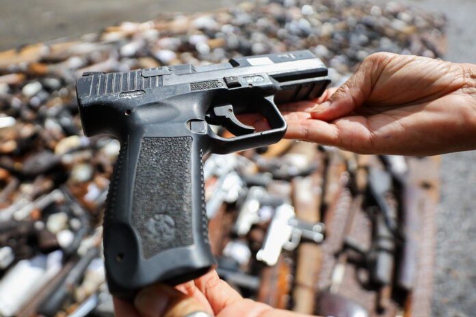 bahia-apreende-18%-mais-armas-de-fogo-no-1o-semestre-de-2025,-aponta-ssp