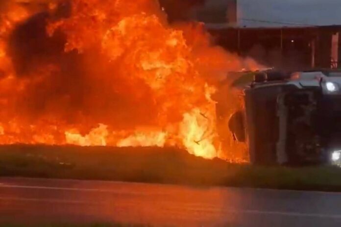 caminhao-tanque-explode-e-espalha-fogo-em-rodovia-de-pernambuco