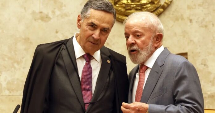 lula-e-barroso-conversaram-por-telefone-para-alinhar-reacao-a-carta-de-trump