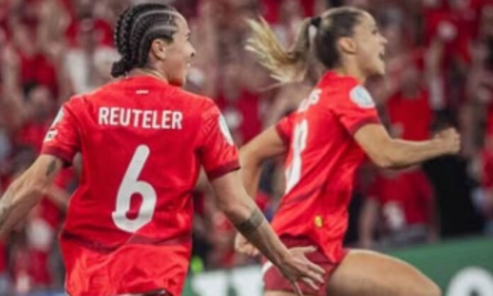 suica,-de-pia-sundhage,-leva-susto-no-final,-mas-marca-nos-acrescimos-e-avanca-as-quartas-da-euro-pela-primeira-vez