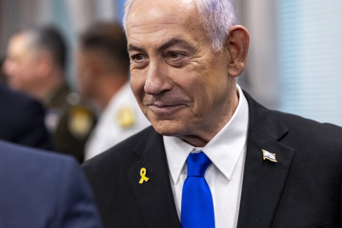netanyahu-diz-estar-disposto-a-negociar-cessar-fogo-permanente-em-gaza