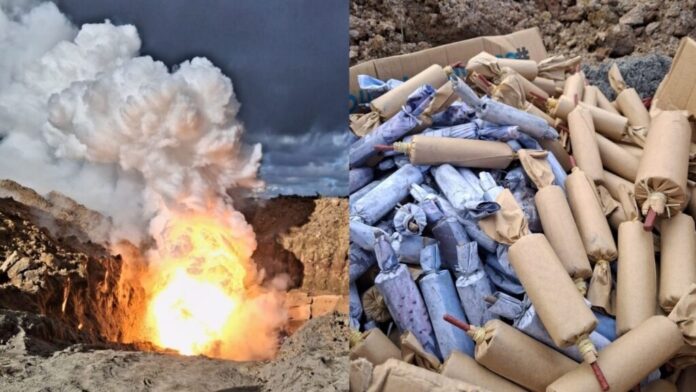 policia-civil-destroi-1,5-milhao-de-fogos-clandestinos-em-salvador
