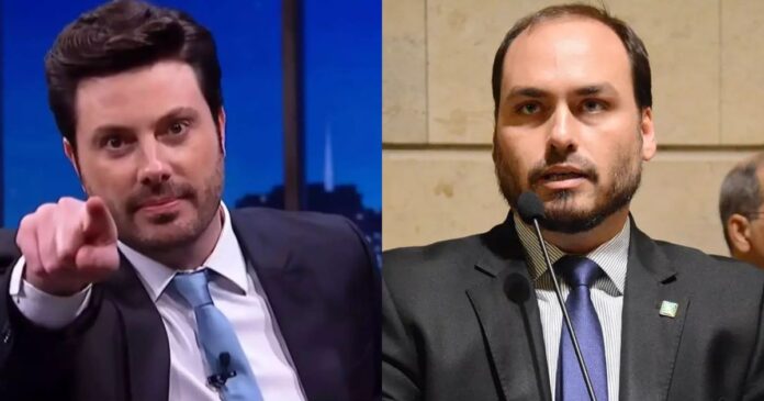 danilo-gentili-aceita-proposta-do-mp-para-encerrar-processo-movido-por-carlos-bolsonaro-apos-ofensas-na-web