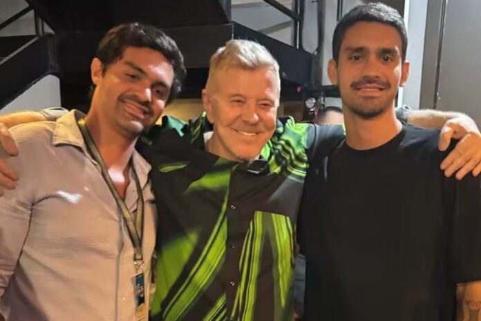 quem-sao-os-filhos-de-miguel-falabella?-ator-adotou-filhos-de-amiga