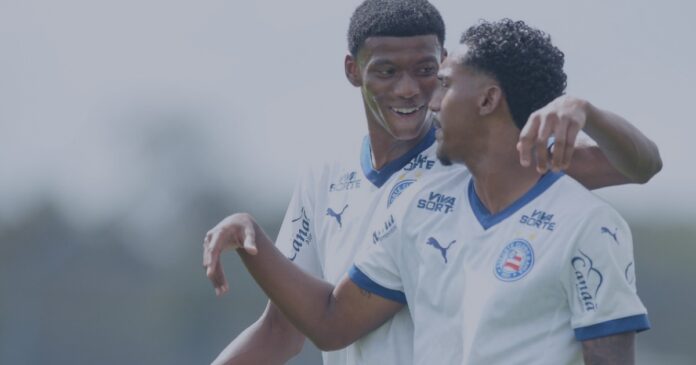 baianao-sub-20:-bahia-elimina-jequie-e-vitoria-e-superado-por-ypiranga-nas-oitavas-de-final