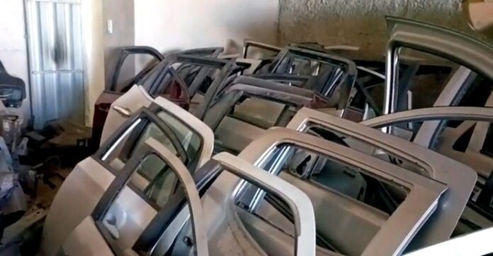 homem-e-preso-por-manter-desmanche-de-carros-roubados-no-extremo-sul-baiano