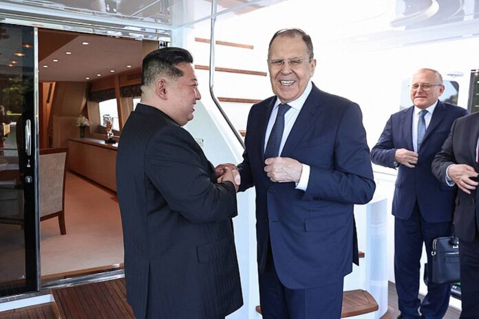 coreia-do-norte-oferece-total-apoio-a-russia-na-guerra-da-ucrania